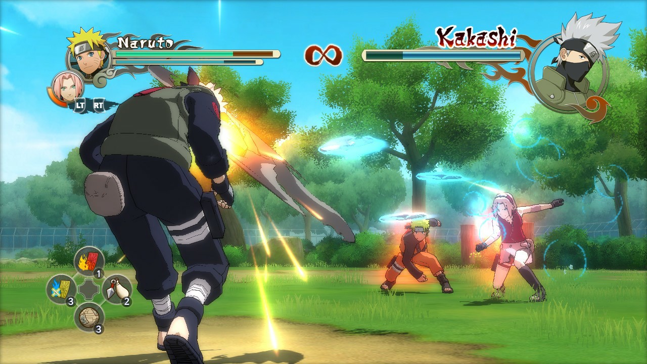 Naruto Shippuden: Ultimate Ninja Storm 2 - Imagen 37